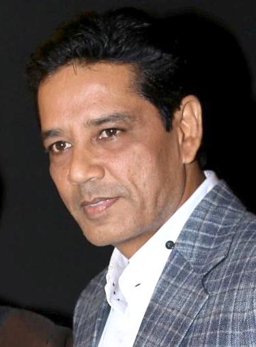 actor Anup Soni large photo