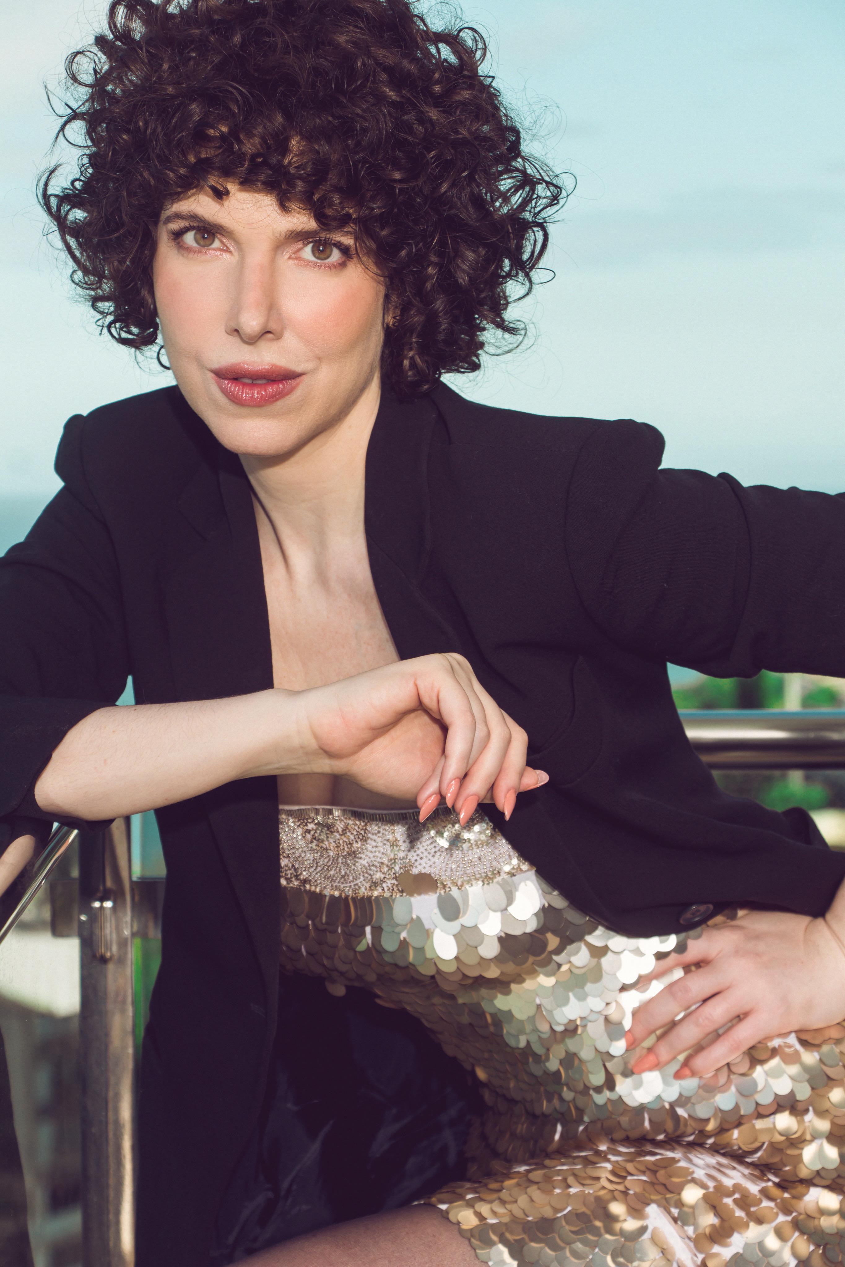 actor Natalia Klein large photo