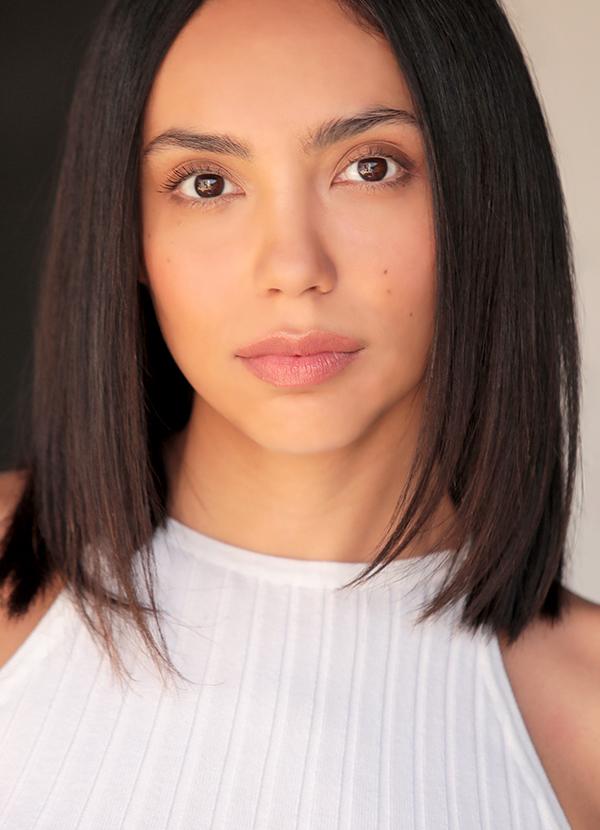 actor Brenda Barberena large photo