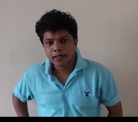 actor Nitin Jadhav large photo