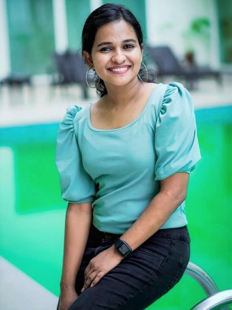 actor Nilja K. Baby large photo