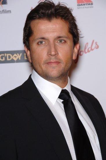 actor David E. Newham large photo