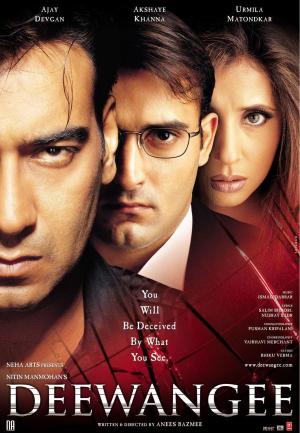 Deewangee [Hindi]