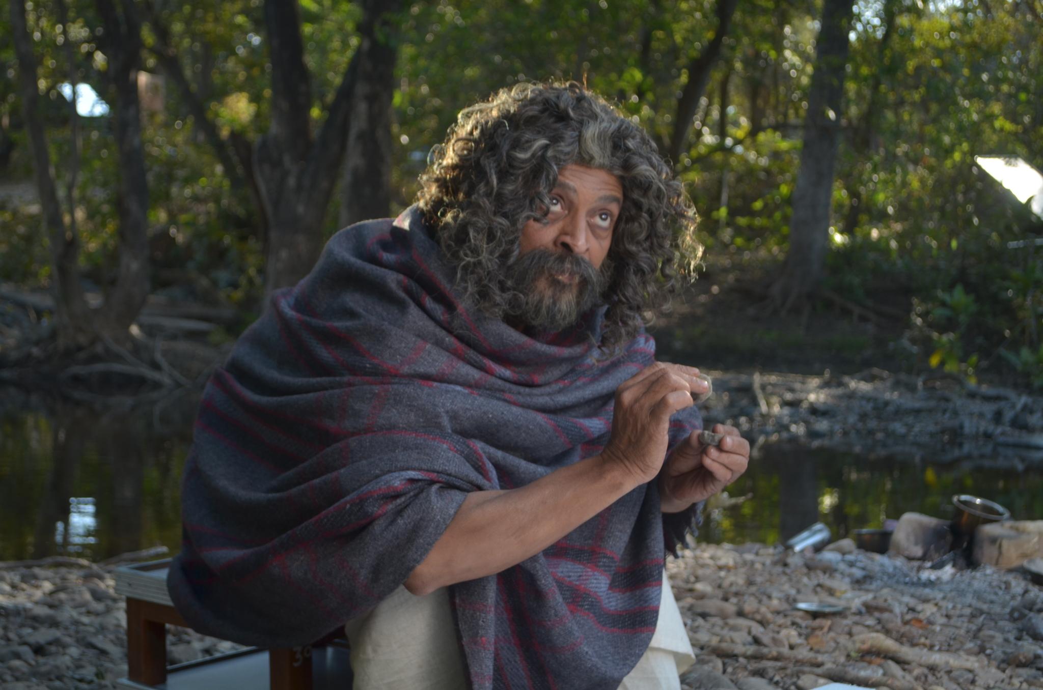 actor Padmesh Pandit large photo