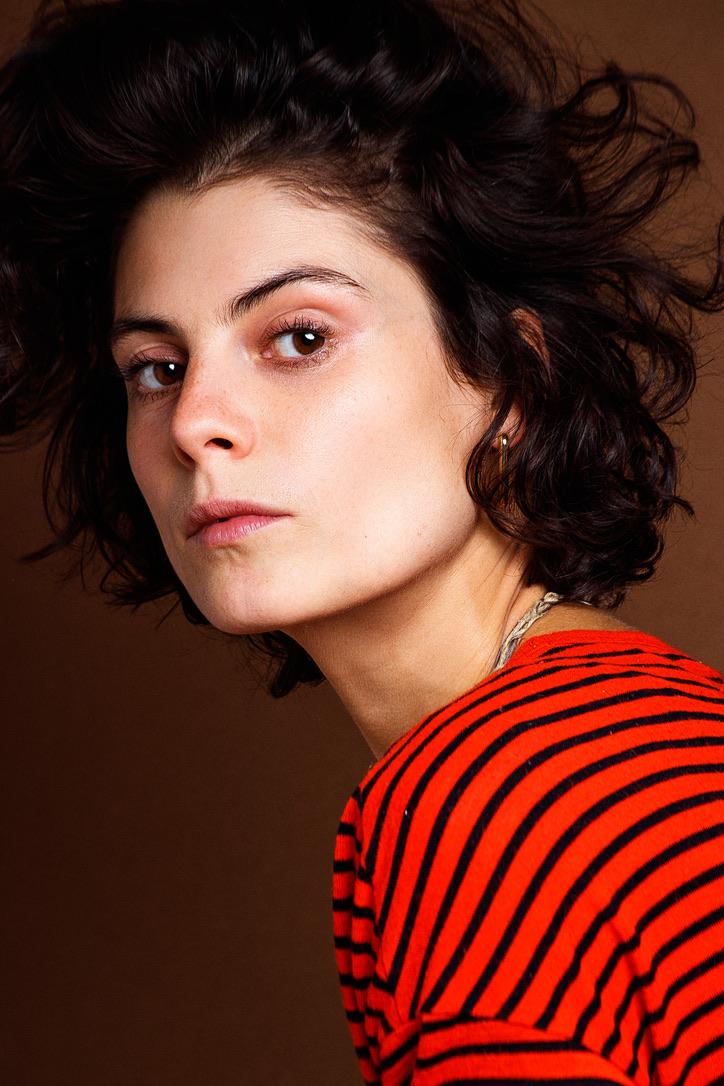 actor Jördis Richter large photo