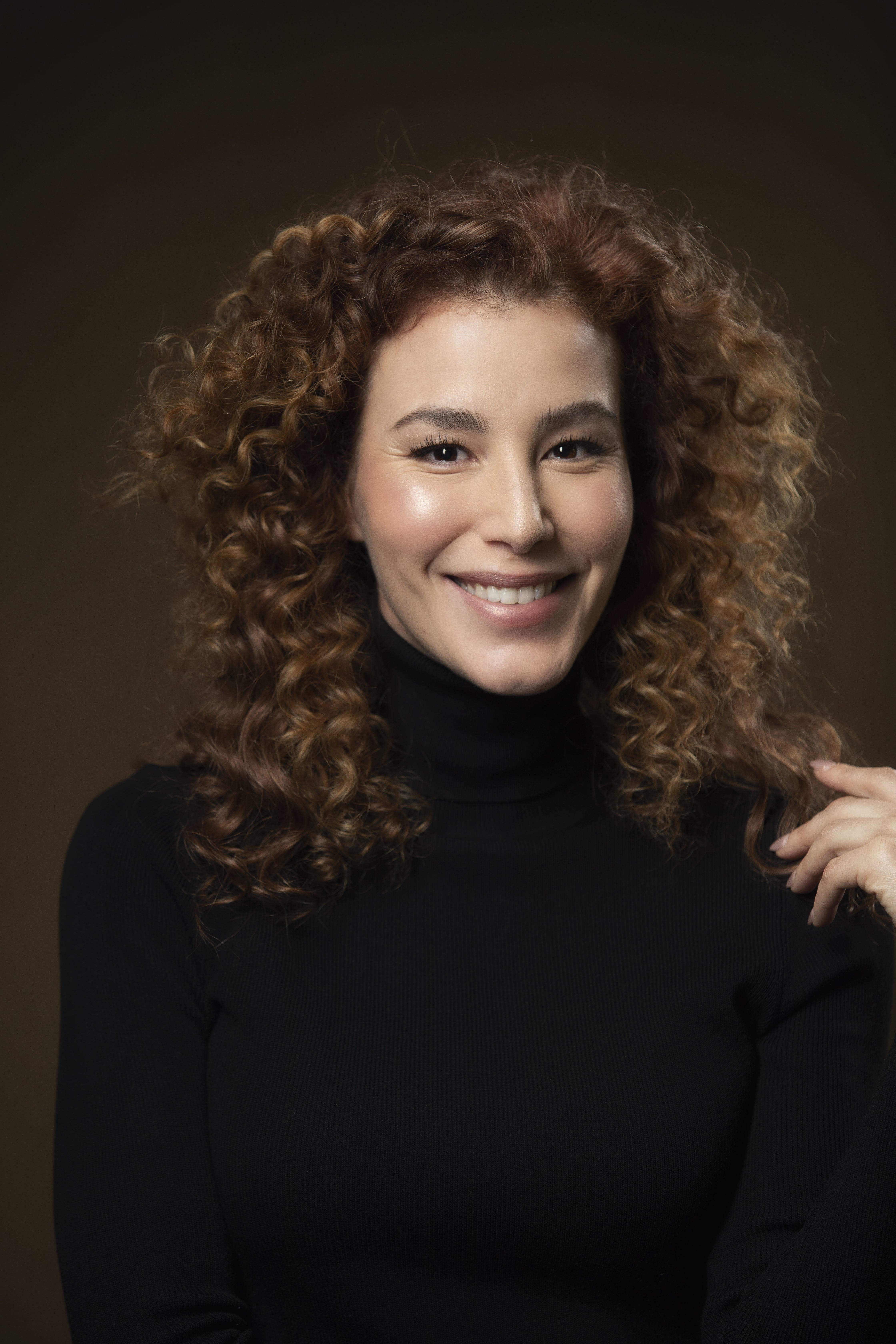 actor Carla Müller large photo