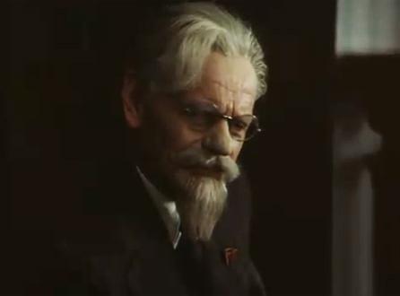 actor Viktor Uralskiy large photo