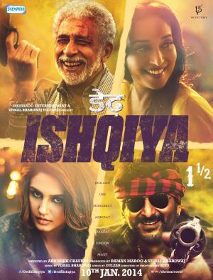Dedh Ishqiya [Hindi]