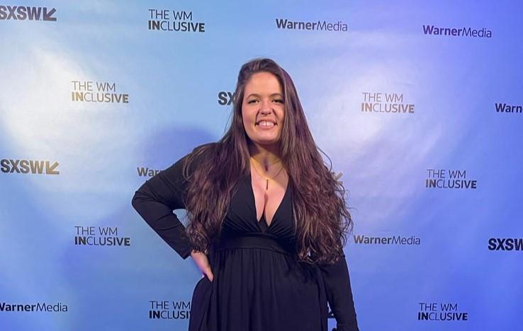 actor Gabriela Amerth large photo