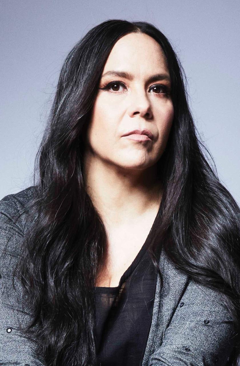 actor Úrsula Pruneda large photo