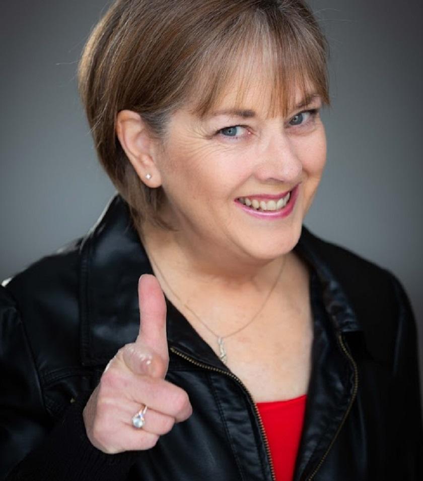 actor Kathie Dice large photo