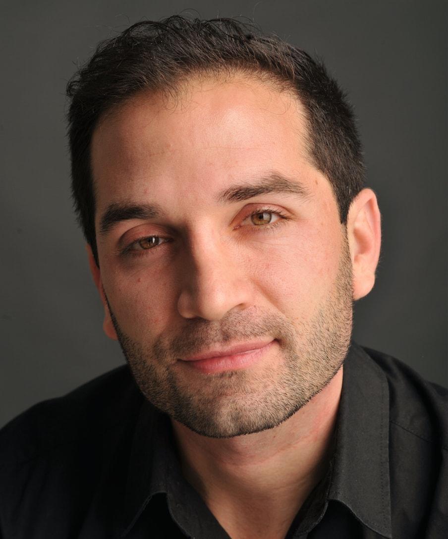 actor Sean Rohani large photo