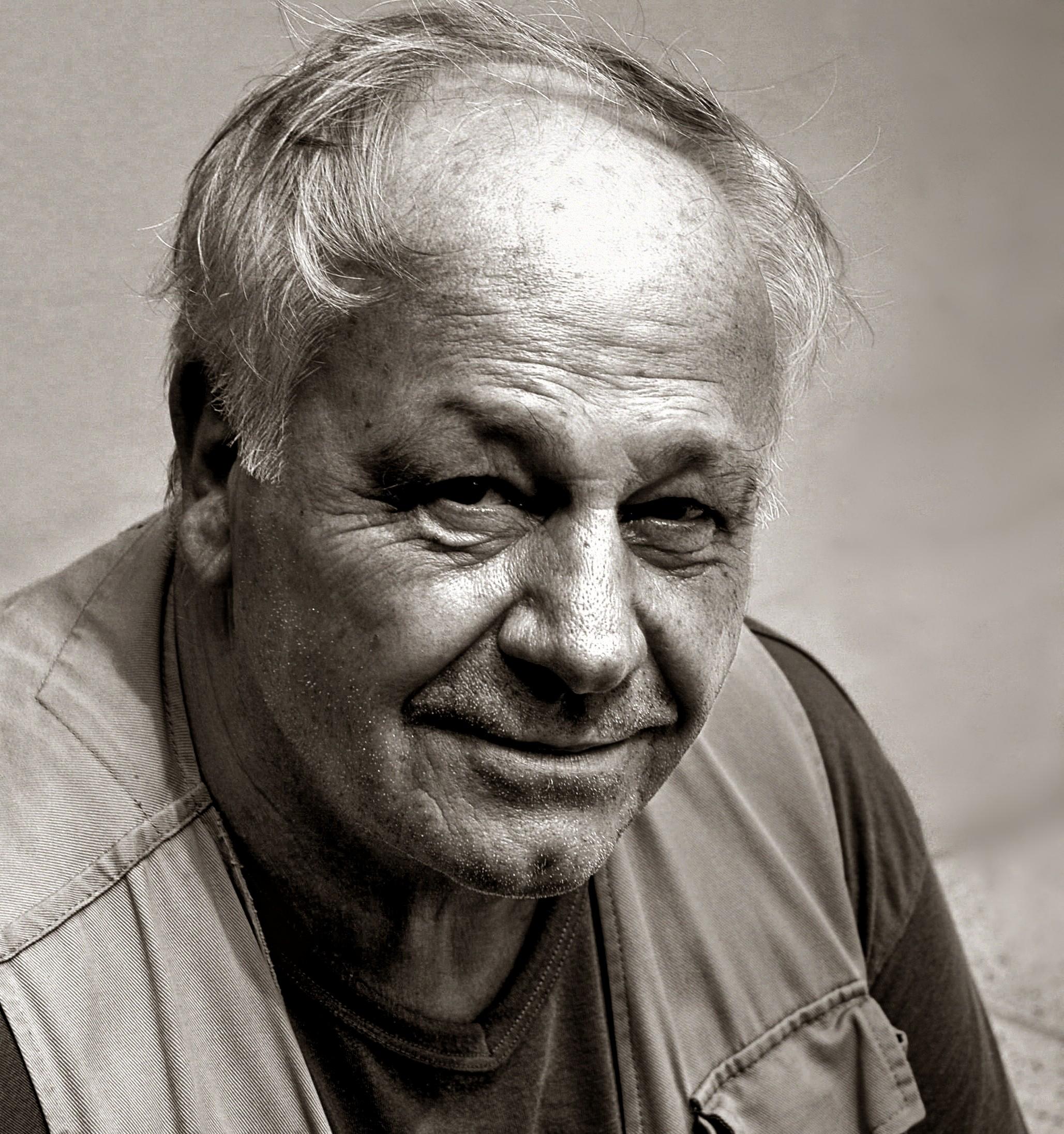 actor Enrique Liporace large photo