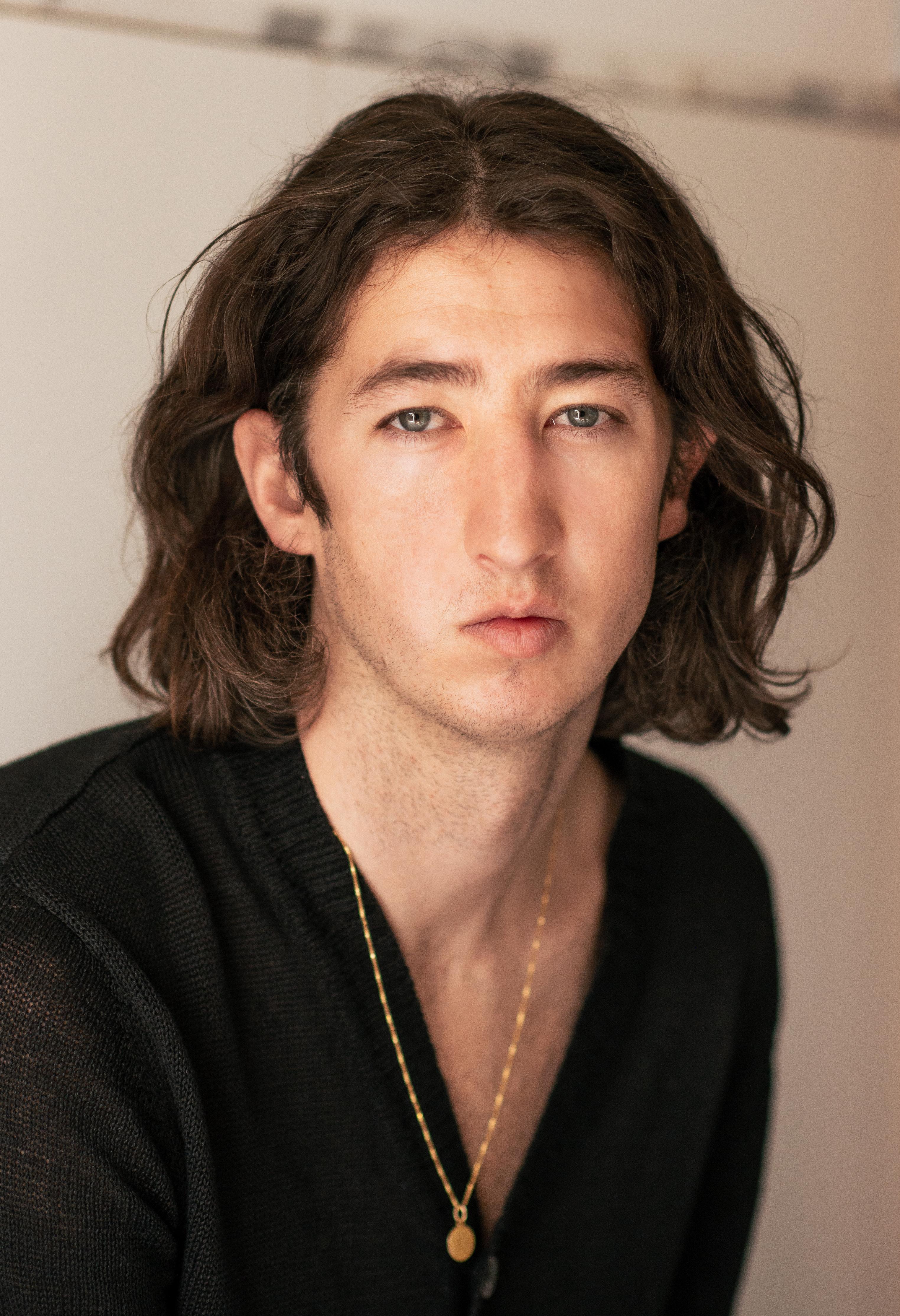 actor Ryan Hance large photo