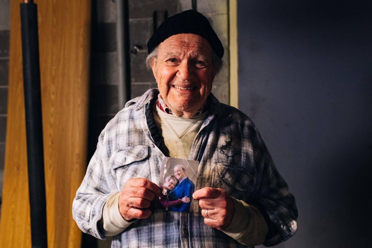 actor Paul Boesing large photo