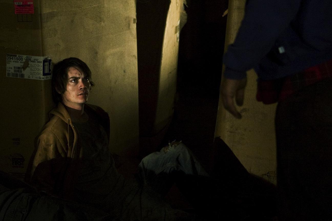 actor Chad Post large photo