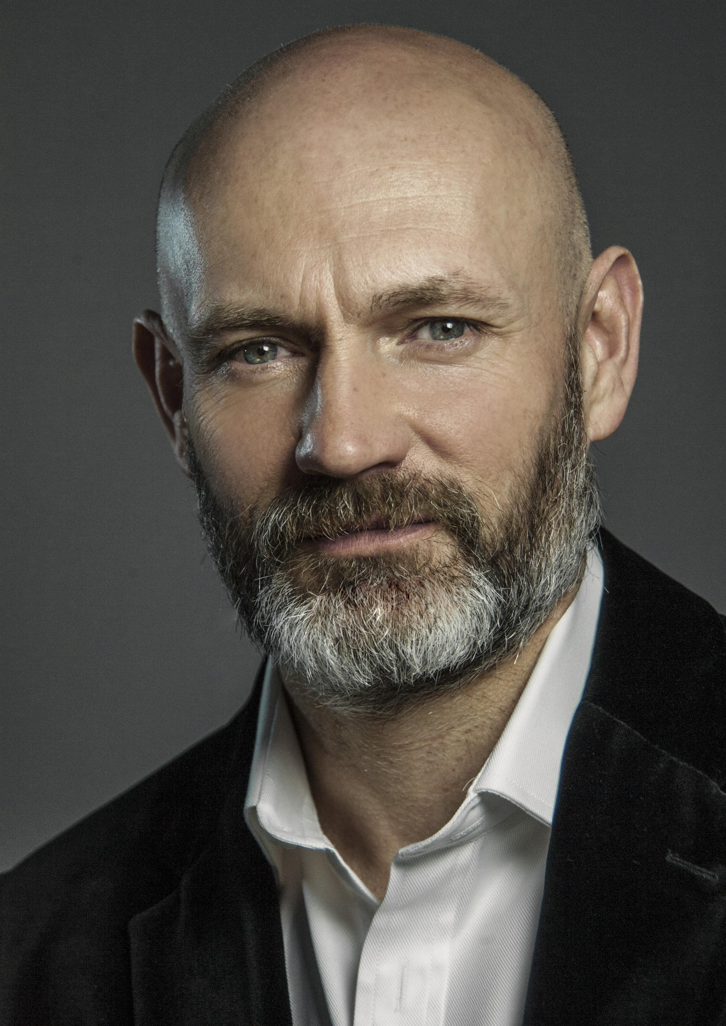 actor Marshall Griffin large photo