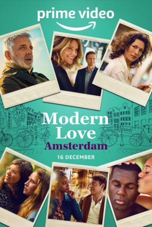 Modern Love Amsterdam [Indonesian]