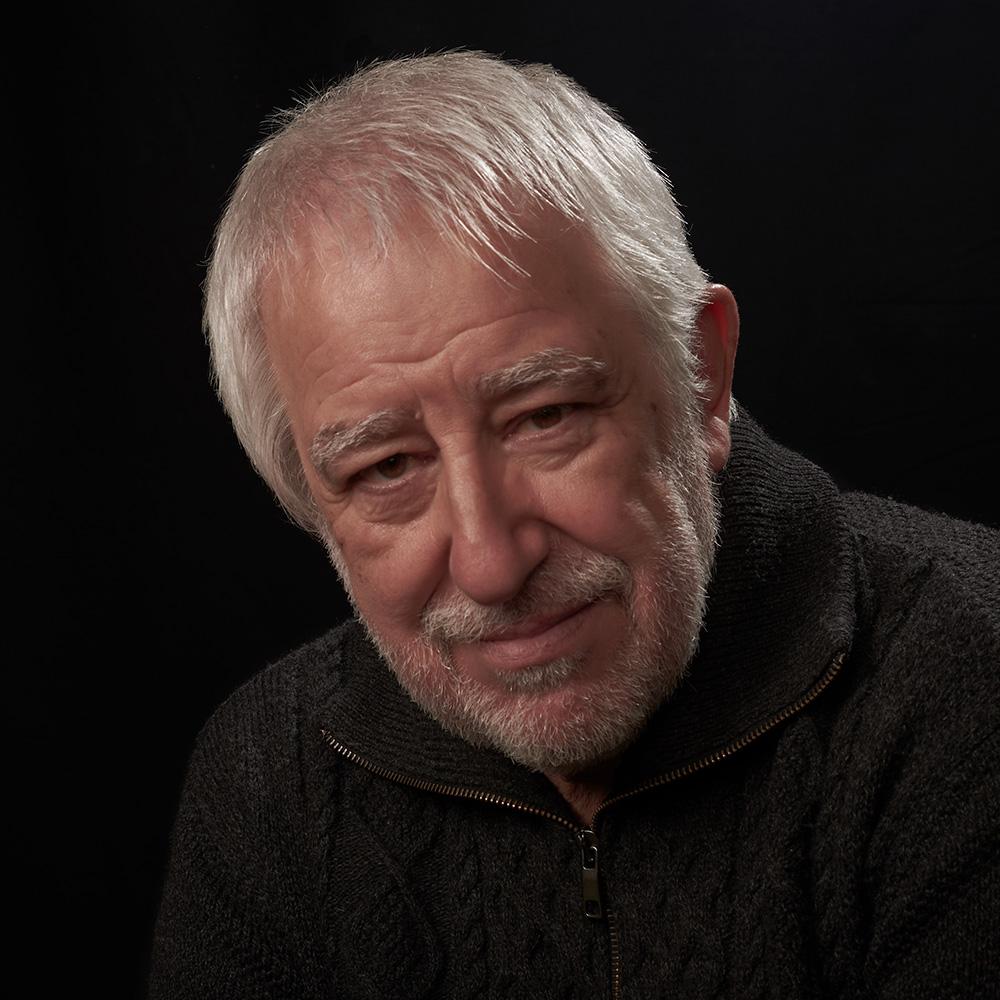 actor Fernando Morán large photo