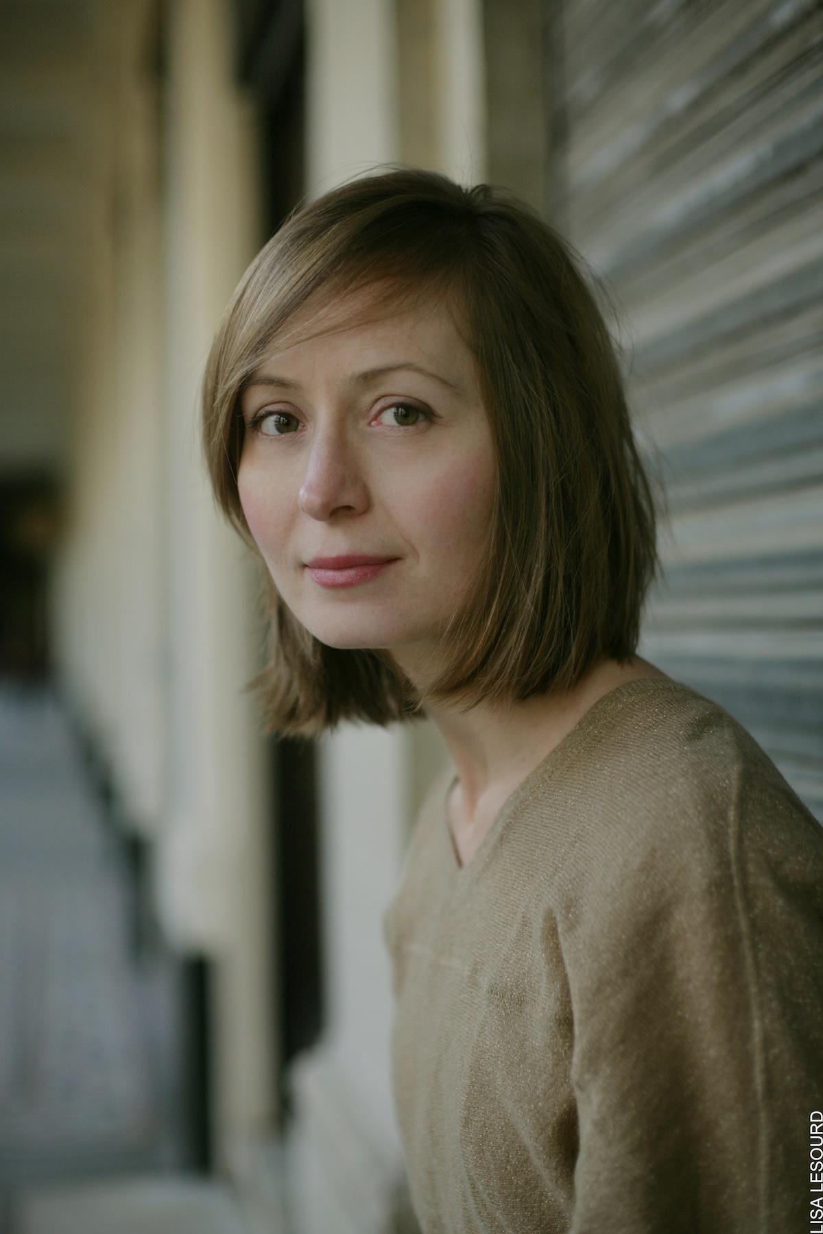 actor Aleksandra Yermak large photo