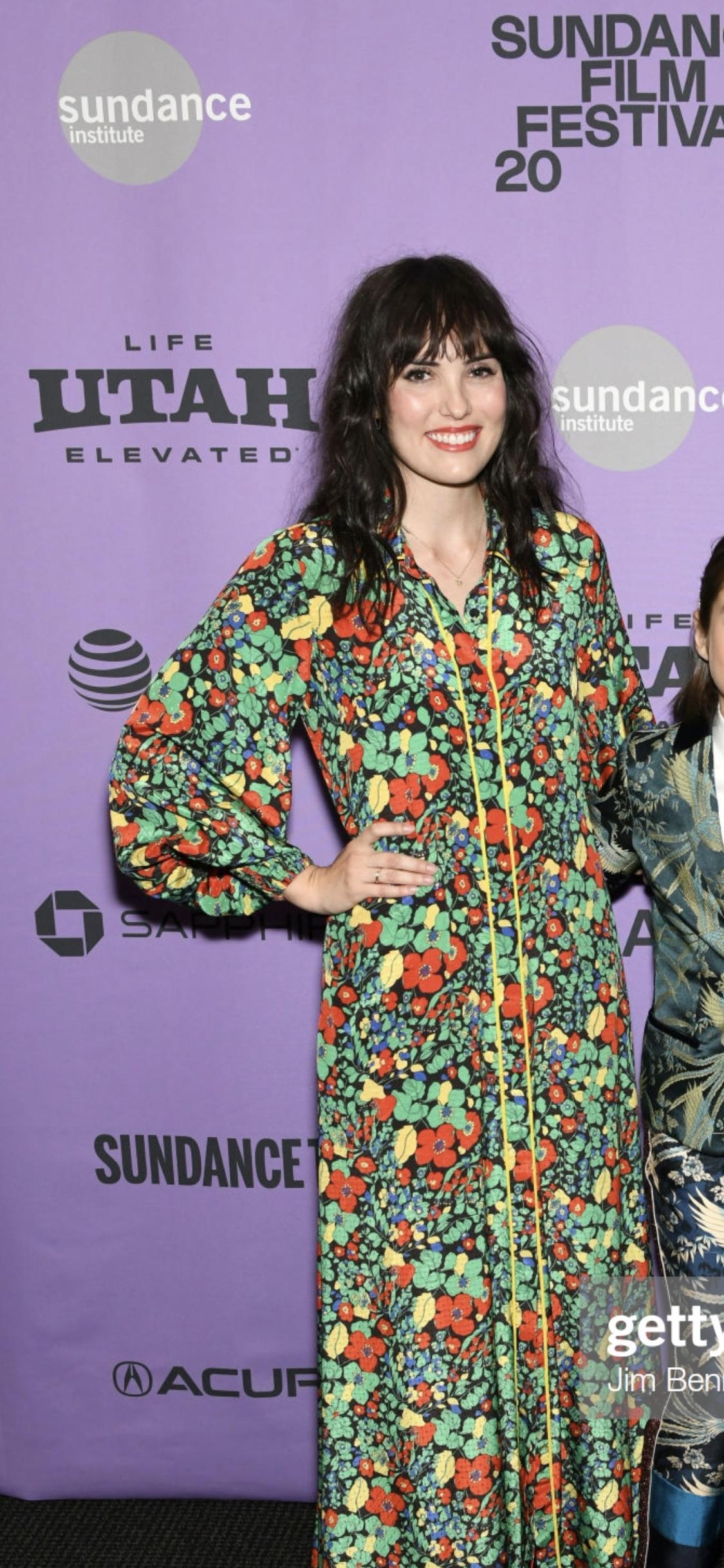 actor Emily Green large photo