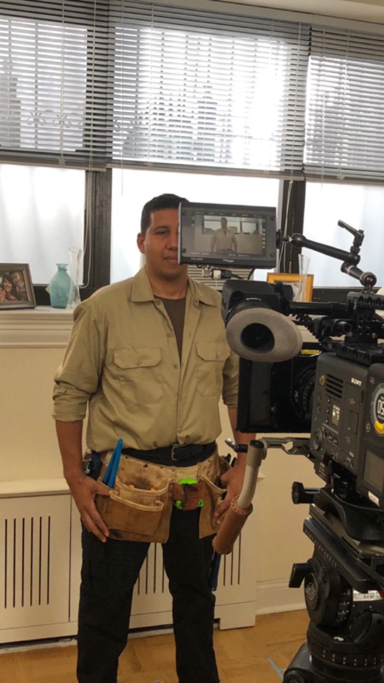 actor Andre De Leon large photo