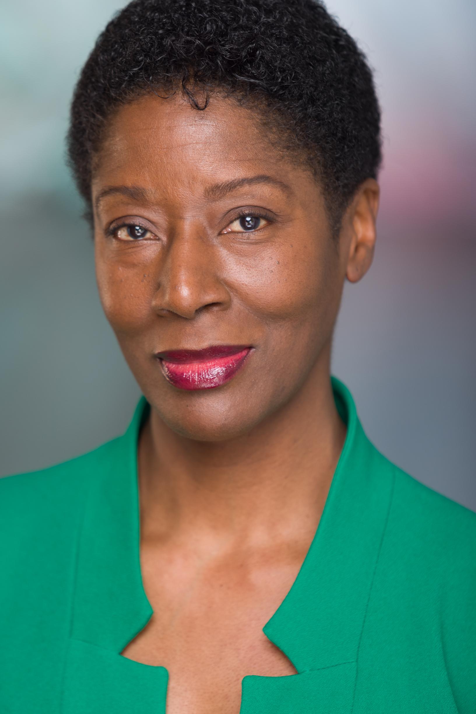 actor Rachel Pate large photo