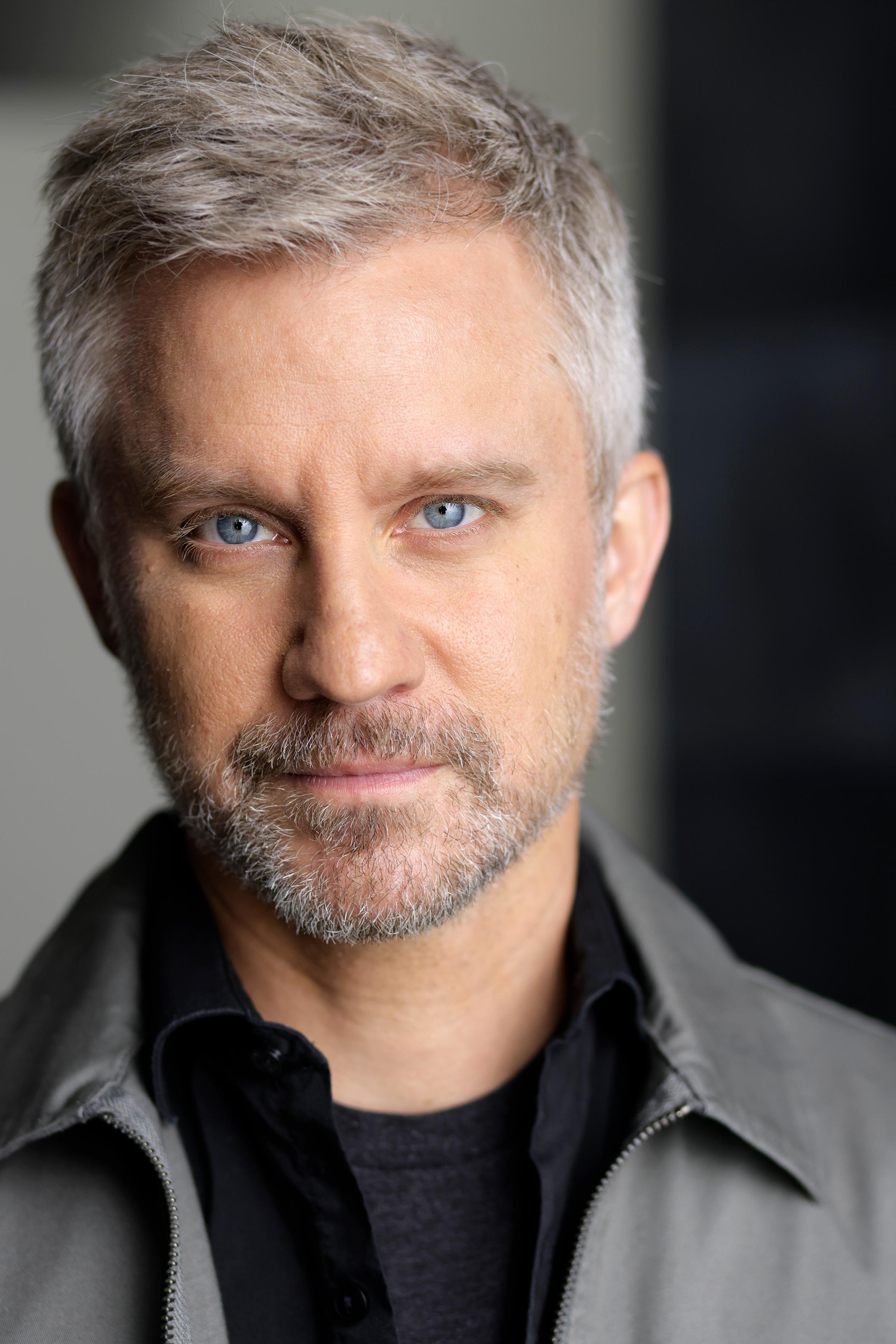 actor Ricky Wood large photo