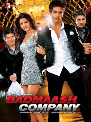 Badmaash Company [Hindi]