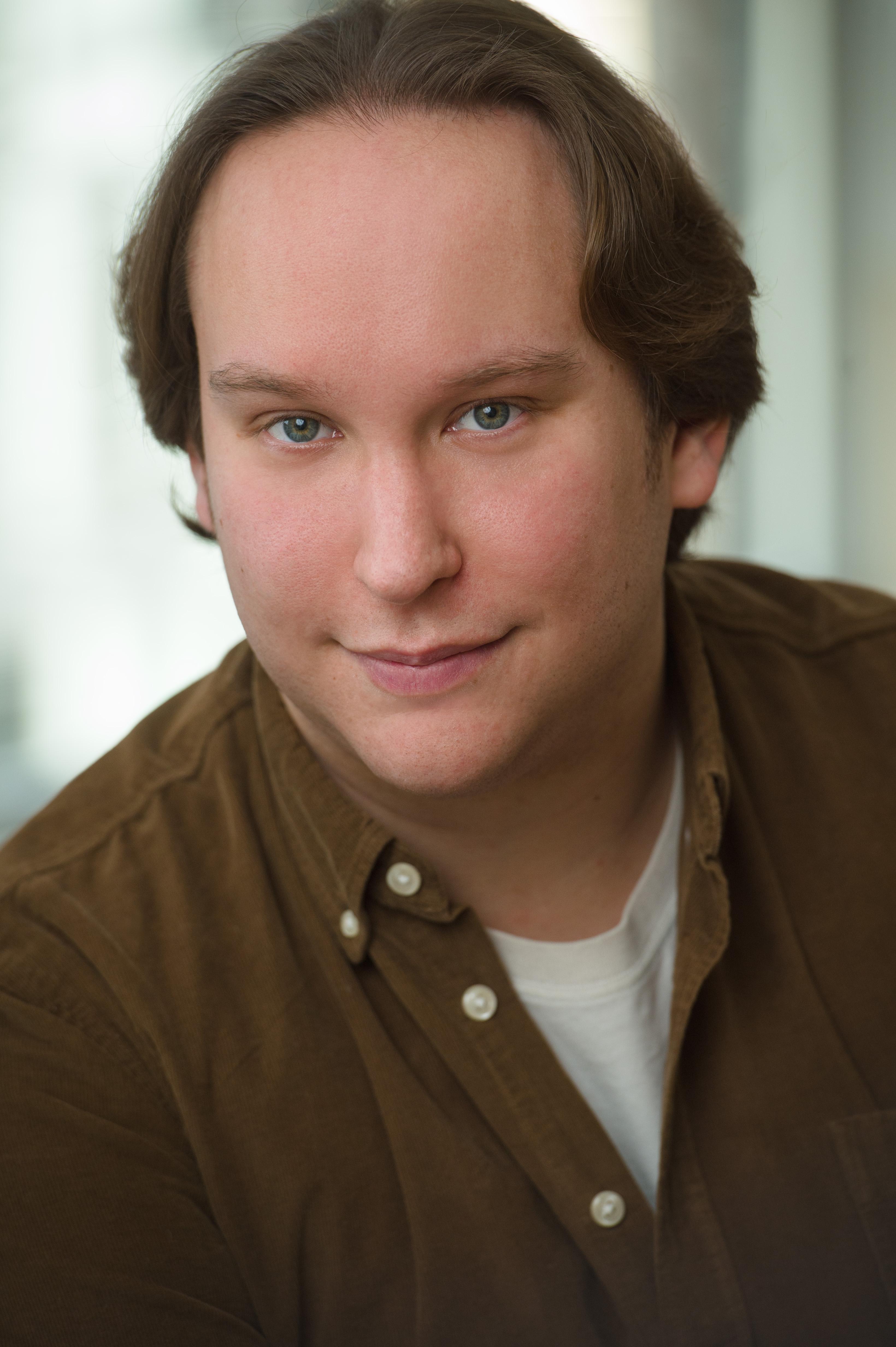 actor Miles Purinton large photo