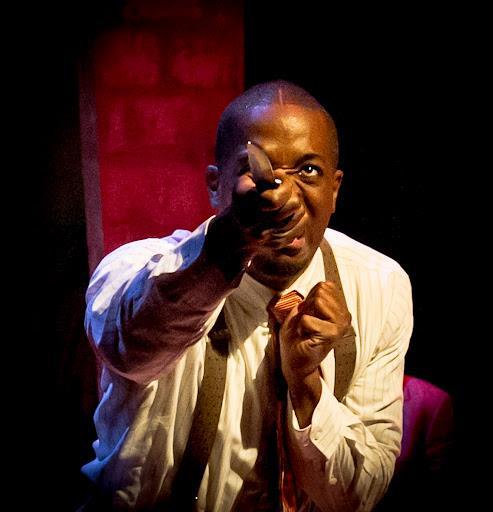 actor Reginald L. Wilson large photo