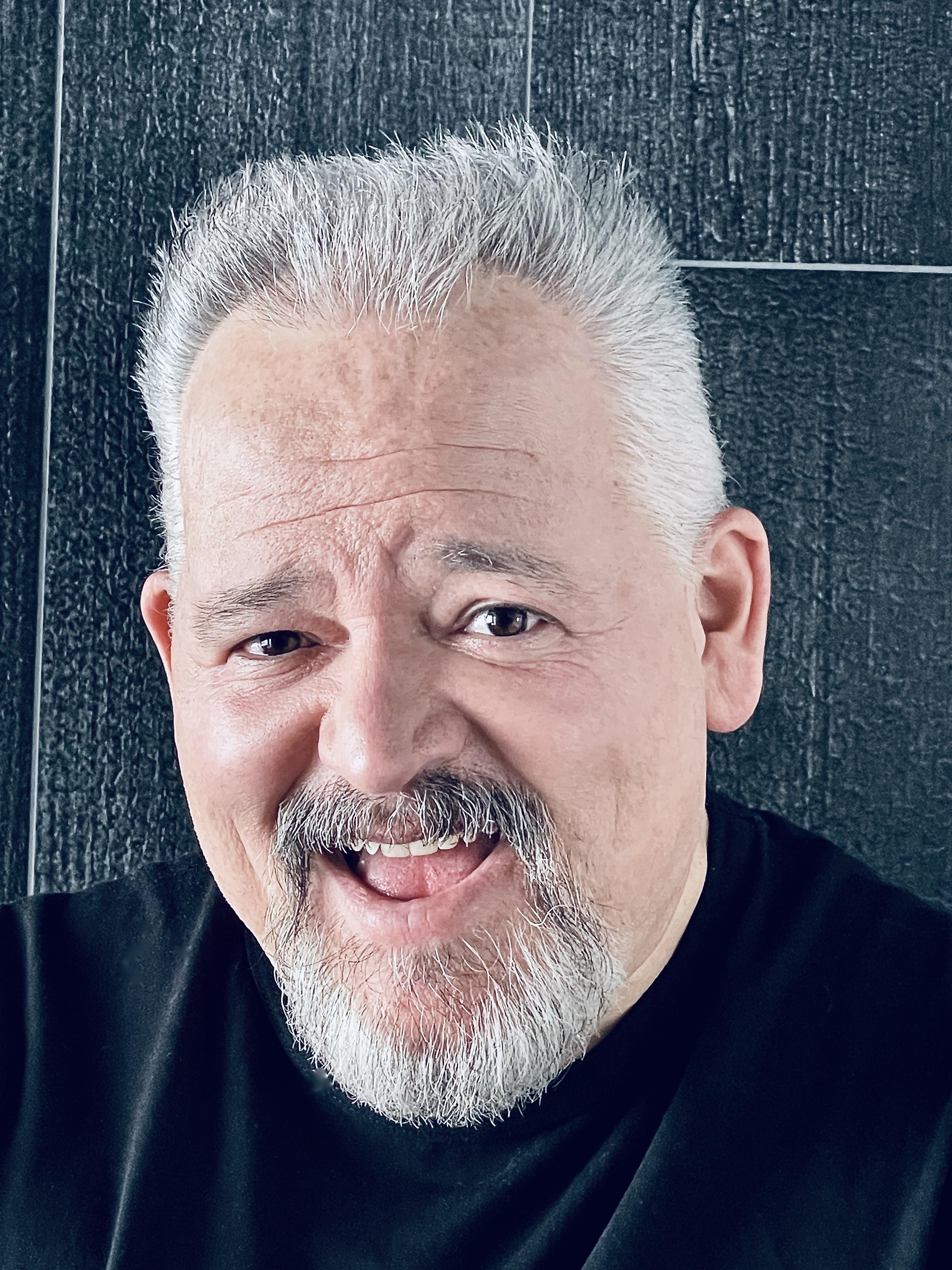 actor Pat Lemaire large photo