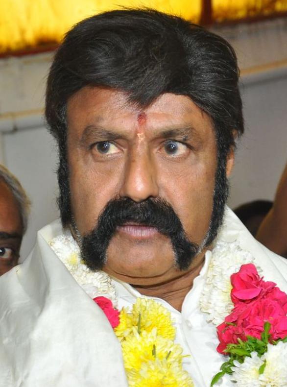 actor Nandamuri Balakrishna large photo