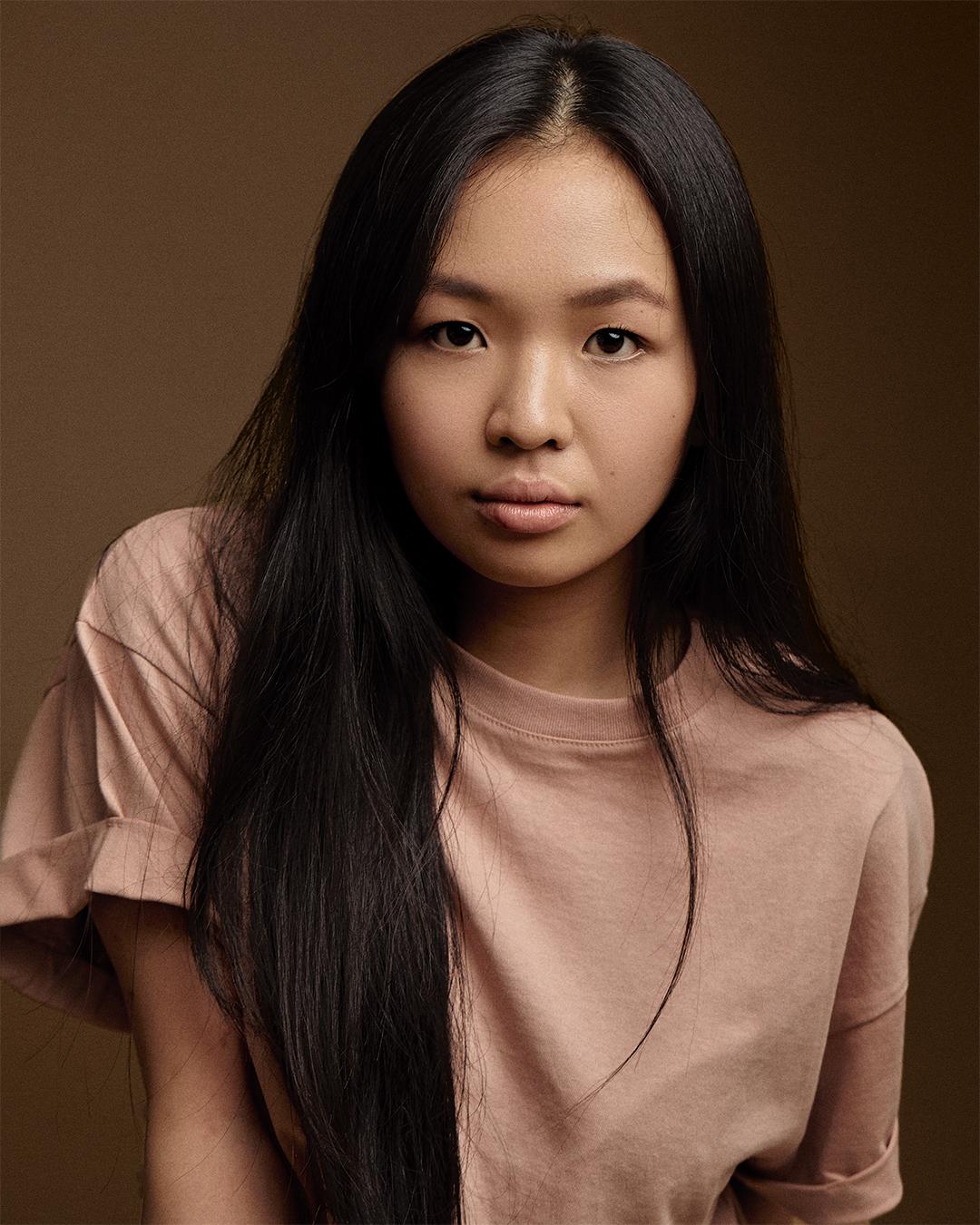 actor Andrea Guo large photo