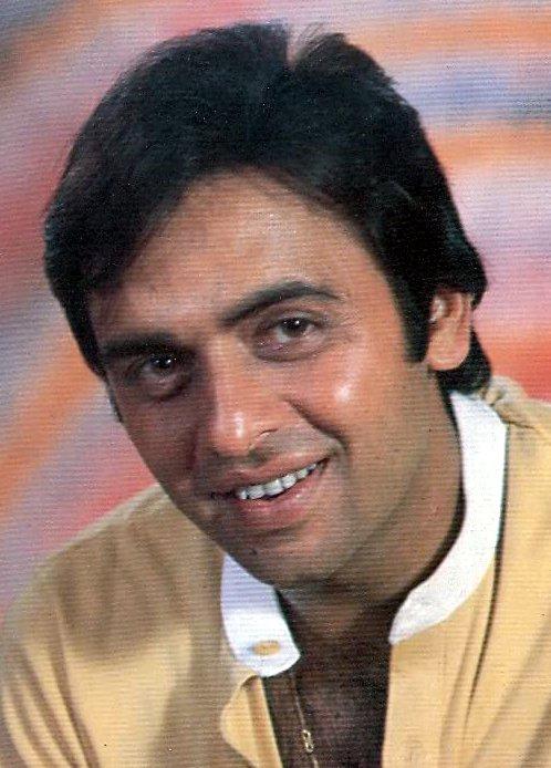 actor Vinod Mehra large photo