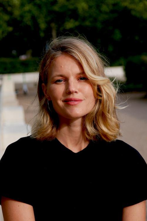 actor Johanna Hedberg large photo