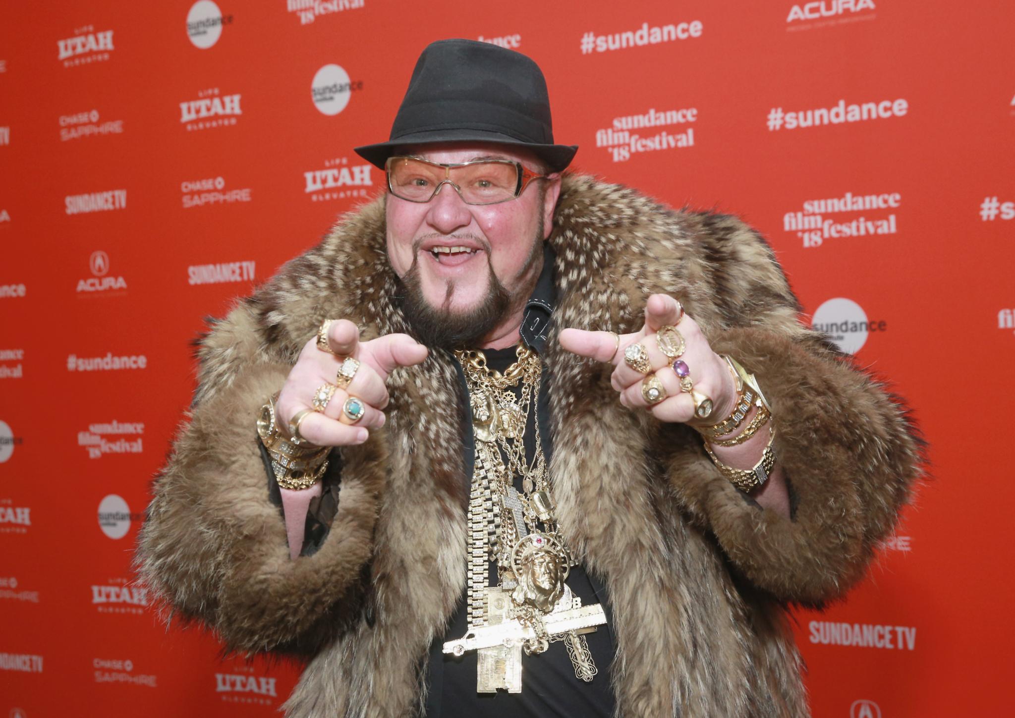 actor Limo Bob large photo