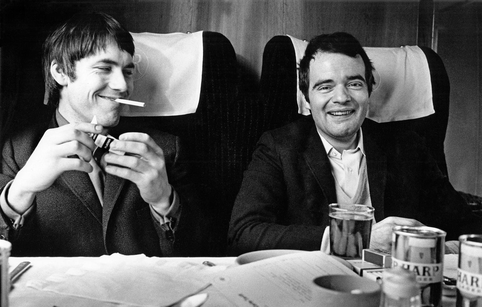 actor Kit Lambert large photo