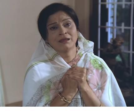 actor Urmila Bhatt large photo