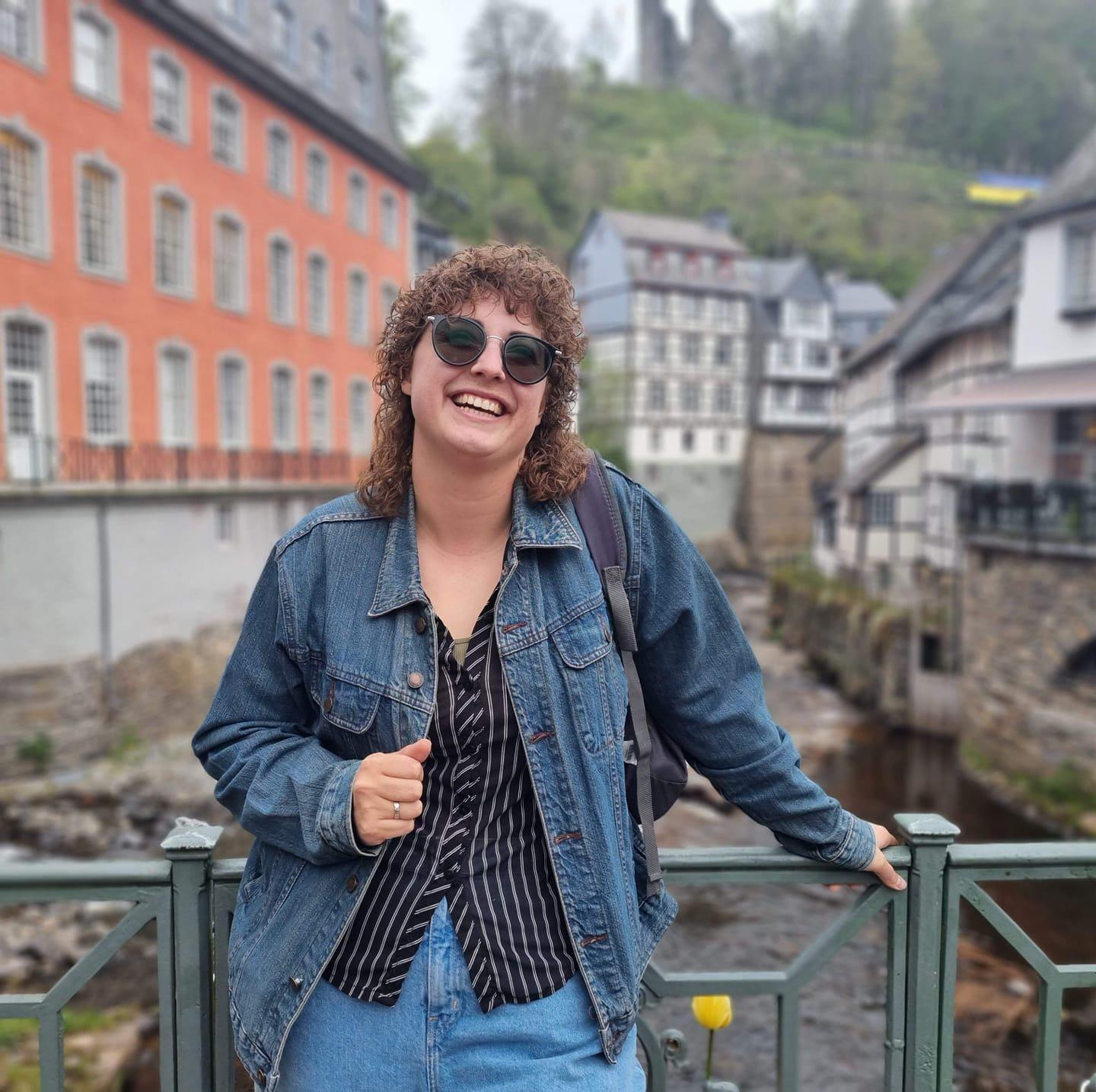 actor Esmee Bos large photo