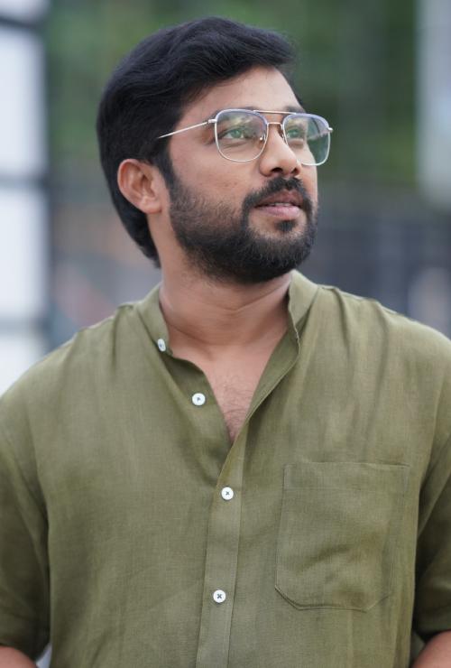 actor Sharafudheen large photo