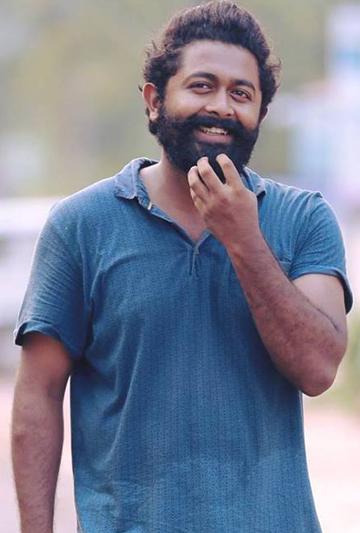 actor Anandhu Mukundan large photo