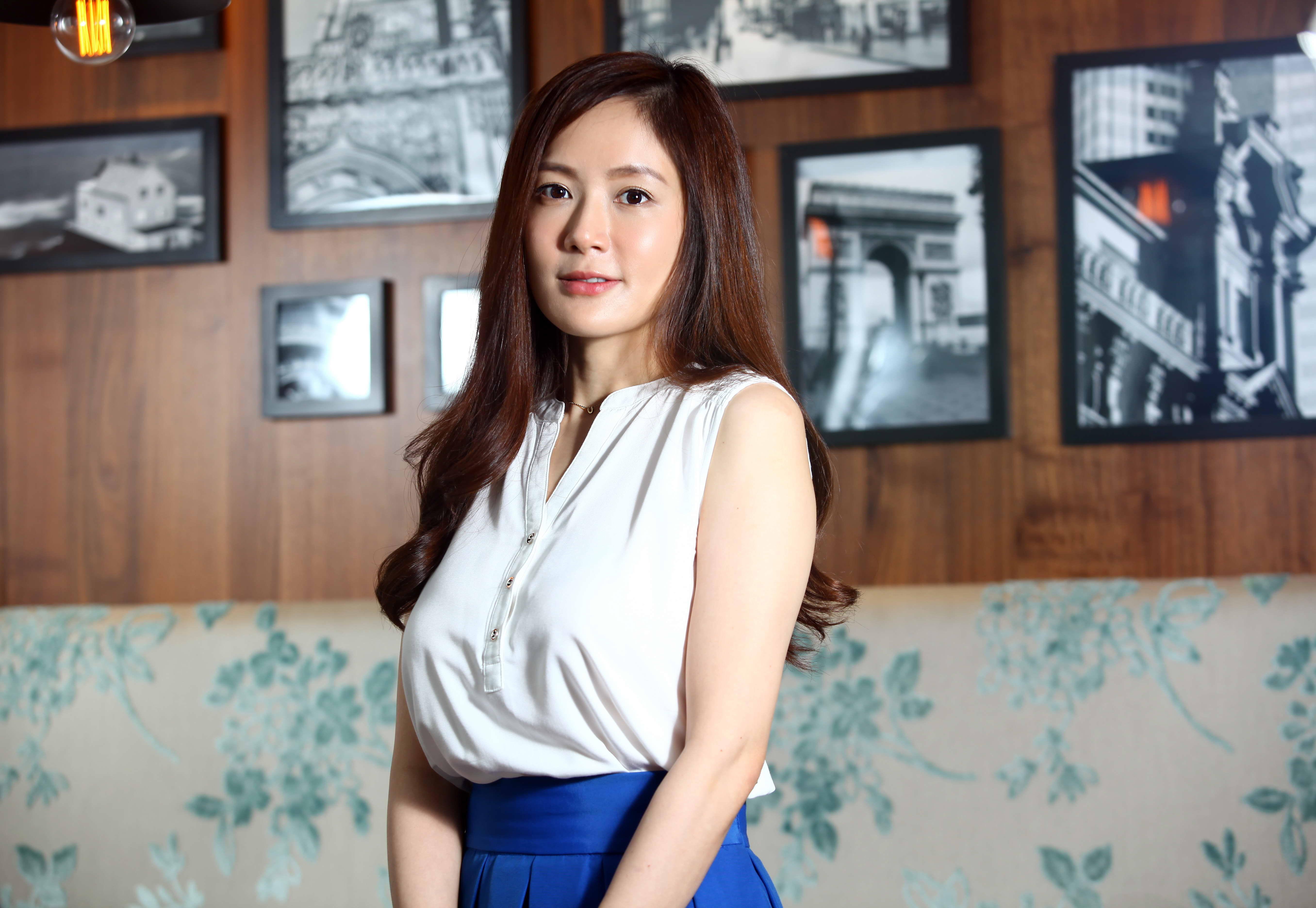 actor Ivy Yin large photo