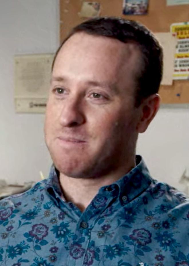 actor Josh Mason large photo