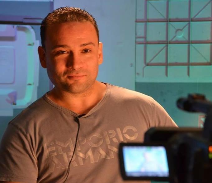 actor Carlo Alvarez large photo