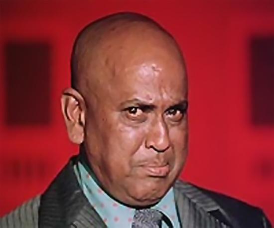 actor M.B. Shetty large photo