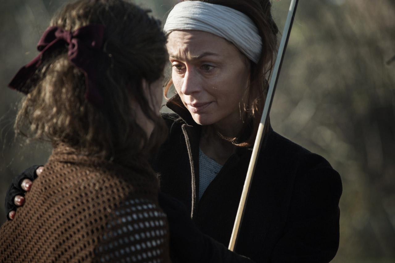 actor Ági Gubík large photo