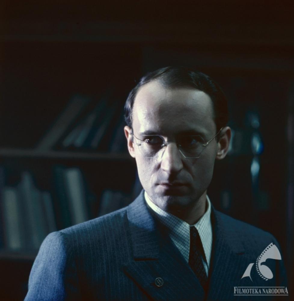 actor Piotr Fronczewski large photo