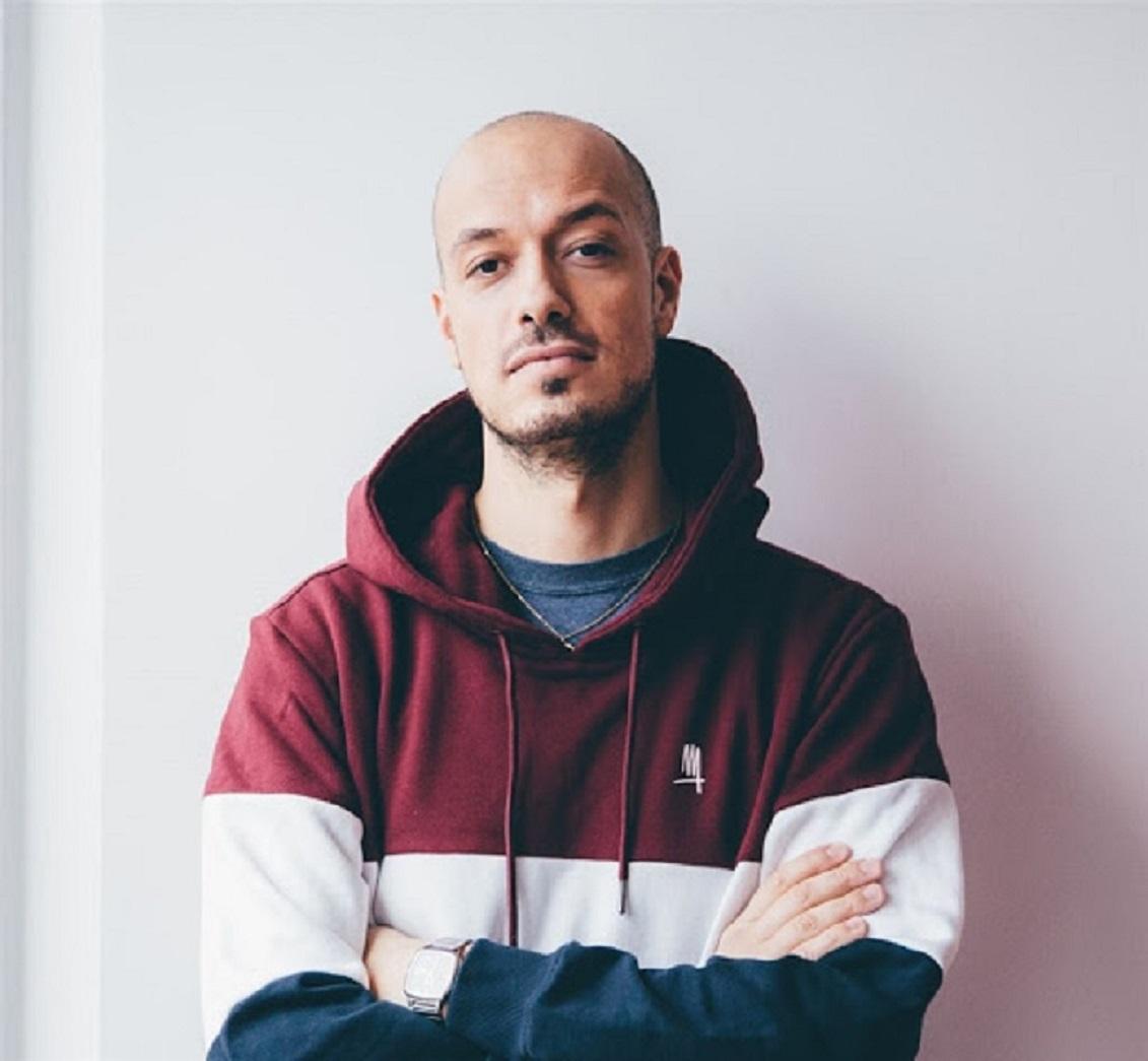 actor Raphaël Carlier large photo