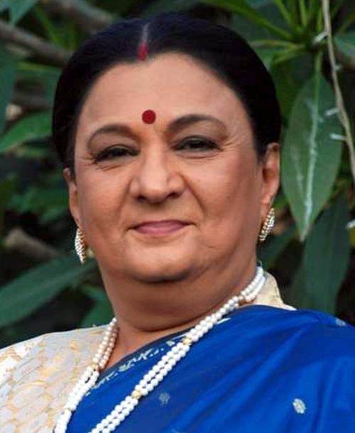 actor Bharti Achrekar large photo